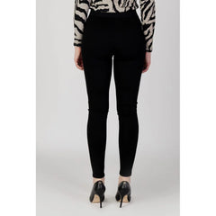 Only Black Viscose Legging - XS/32 - Leggings