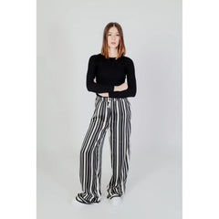 Only Black Viscose Sportswear - Sweaters