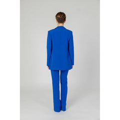 Only Blue Recycled Polyester Blazer - IT38|XS - Coats & Jackets