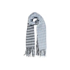 Only Blue Recycled Polyester Scarf - One Size - Scarves & Shawls