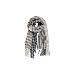 Only Gray Recycled Polyester Scarf - One Size - Scarves & Shawls