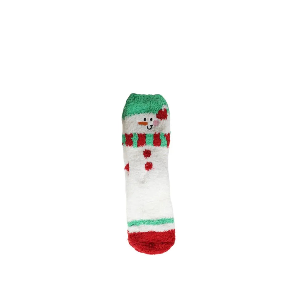Only Green Polyester Sock - One Size - Crew Socks