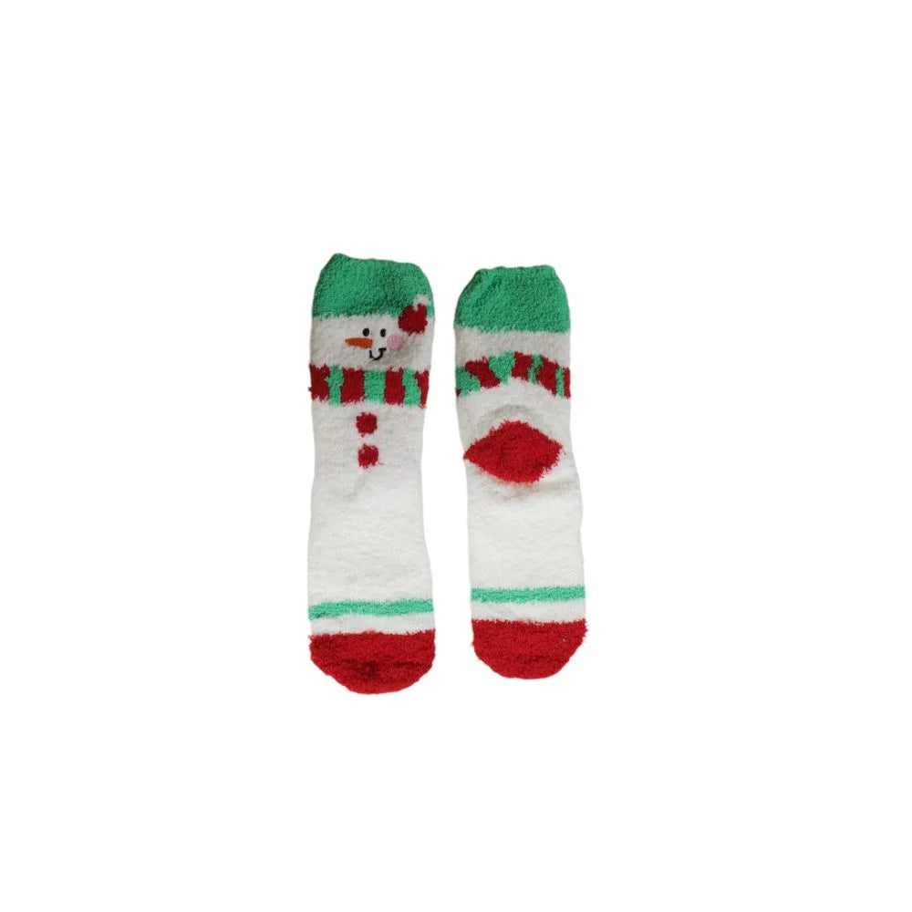 Only Green Polyester Sock - One Size - Crew Socks