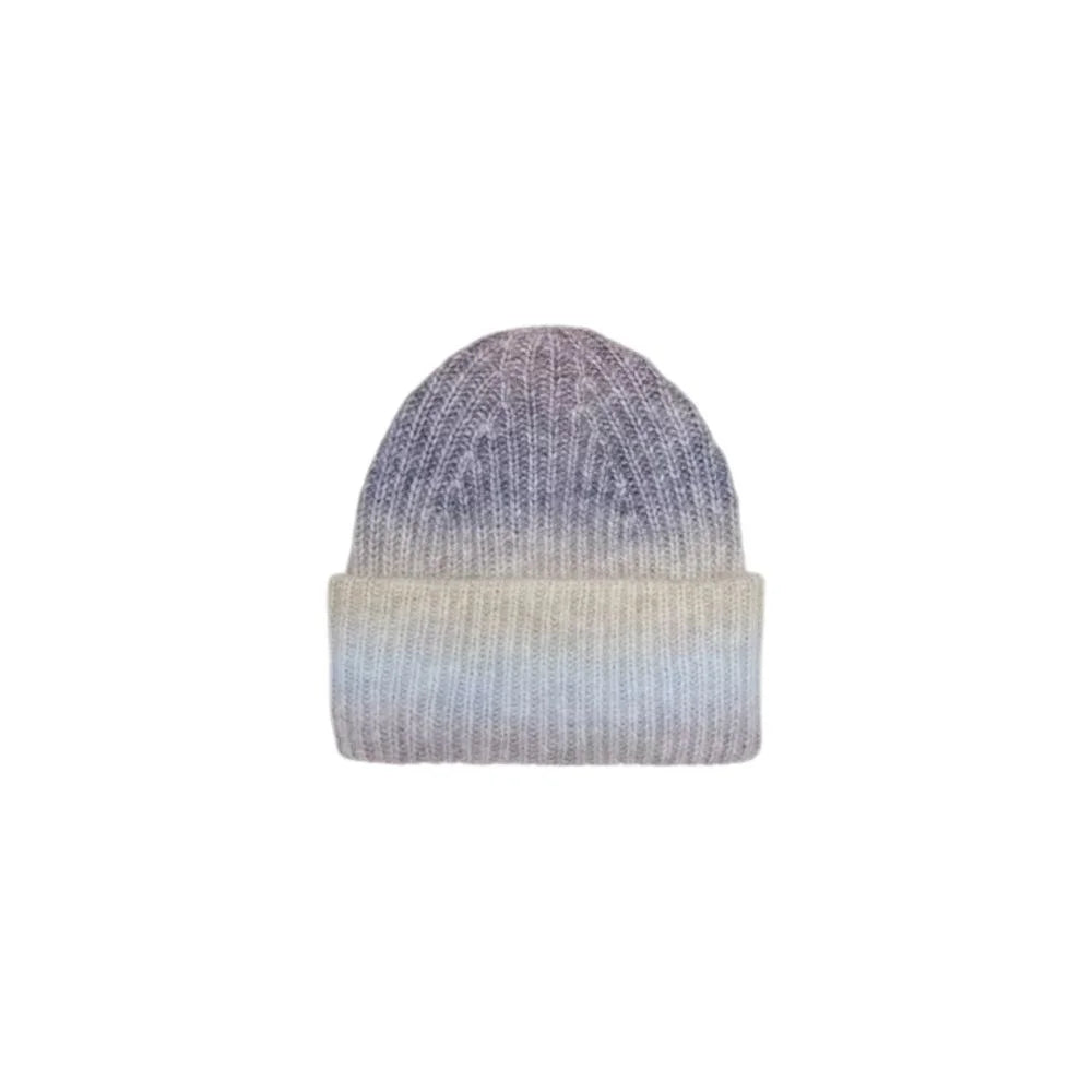 Only Multicolor Marabou Caps Baseball Hat - UNI - Beanies