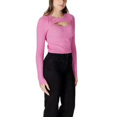 Only Multicolor Marabou Sportswear - IT42|M