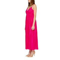 Only Multicolor Polyester Long - IT42|M - Dresses