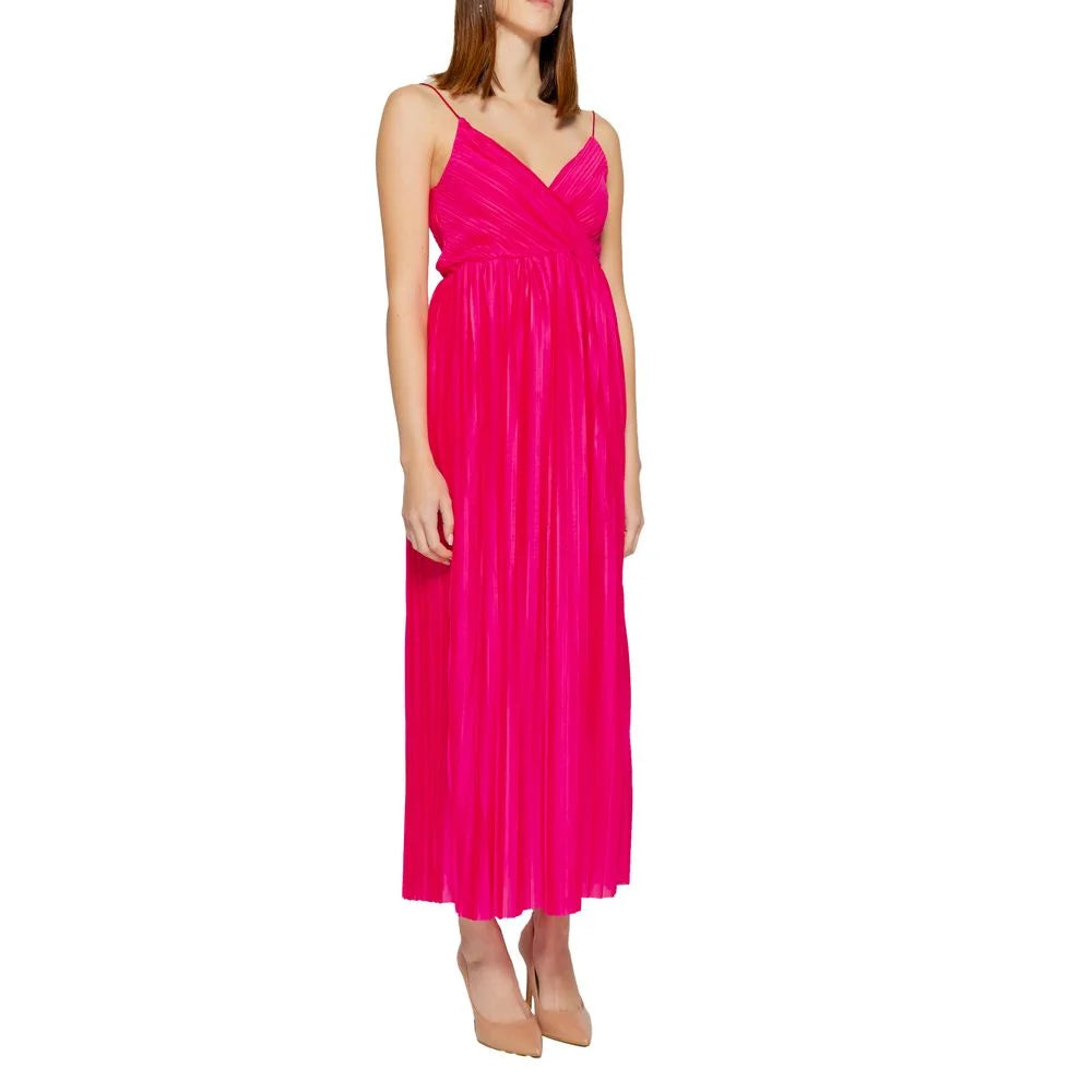 Only Multicolor Polyester Long - IT42|M - Dresses