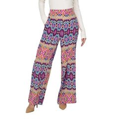Only Multicolor Recycled Polyester Pant - IT44|L