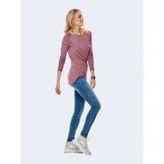 Only Multicolor Viscose Sportswear - IT44|L