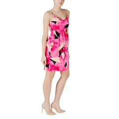 Only Pink Viscose Short - Dresses
