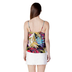 Only Pink Viscose Tank Top - IT42|M