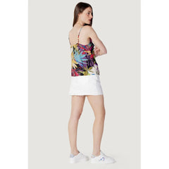 Only Pink Viscose Tank Top - IT42|M
