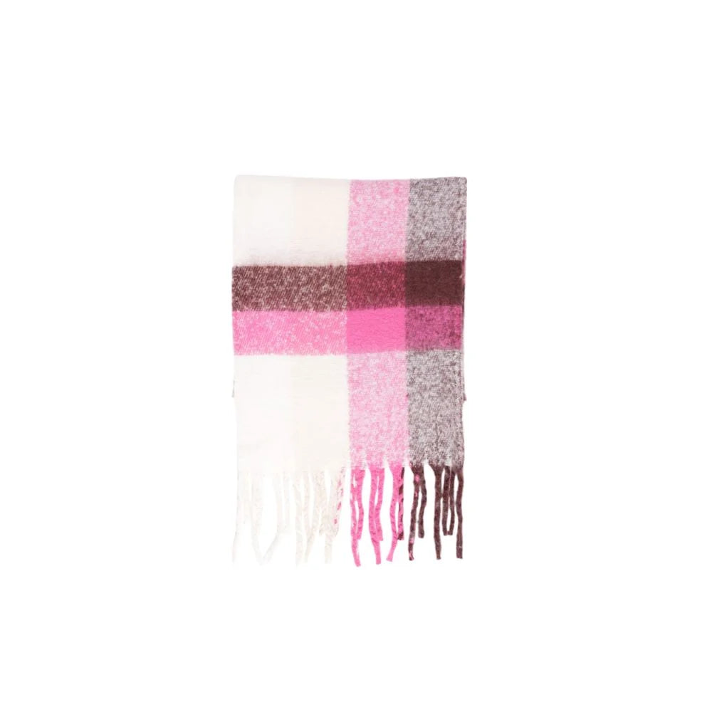 Only Purple Recycled Polyester Scarf - One Size