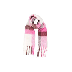 Only Purple Recycled Polyester Scarf - One Size
