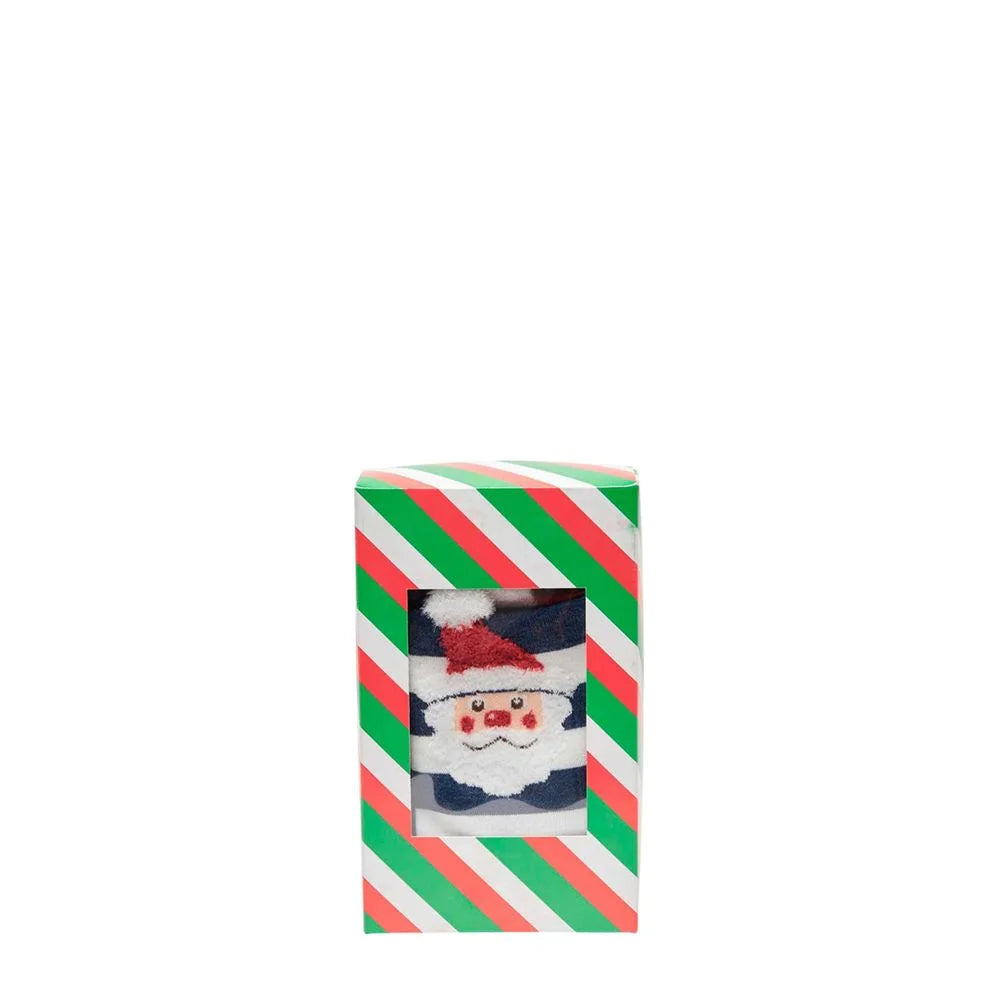 Only Red Cotton Sock - One Size - Crew Socks