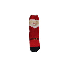Only Red Polyester Sock - One Size