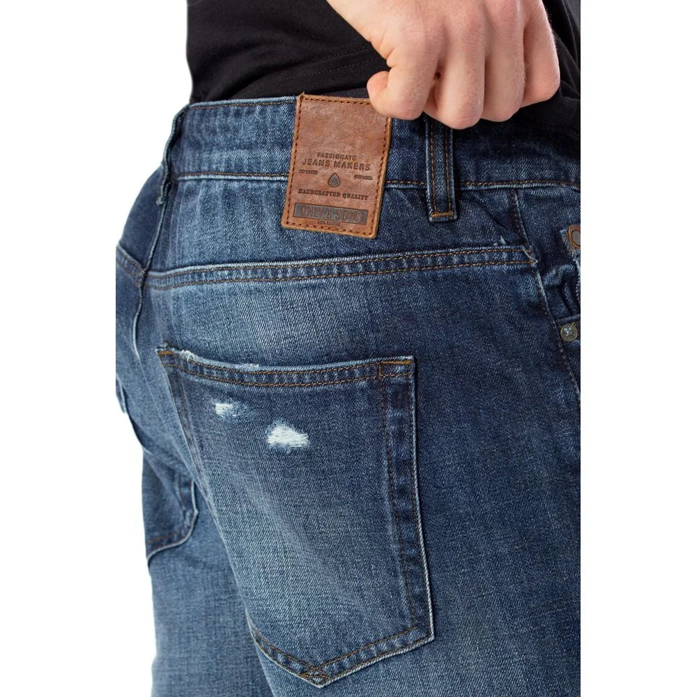 Only & Sons Blue Cotton Slim Fit Jean - W30 | L32 - Jeans