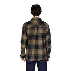 Only & Sons Green Cotton Shirt - Overshirts