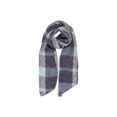 Only Turquoise Polyester Scarf - One Size - Scarves & Shawls