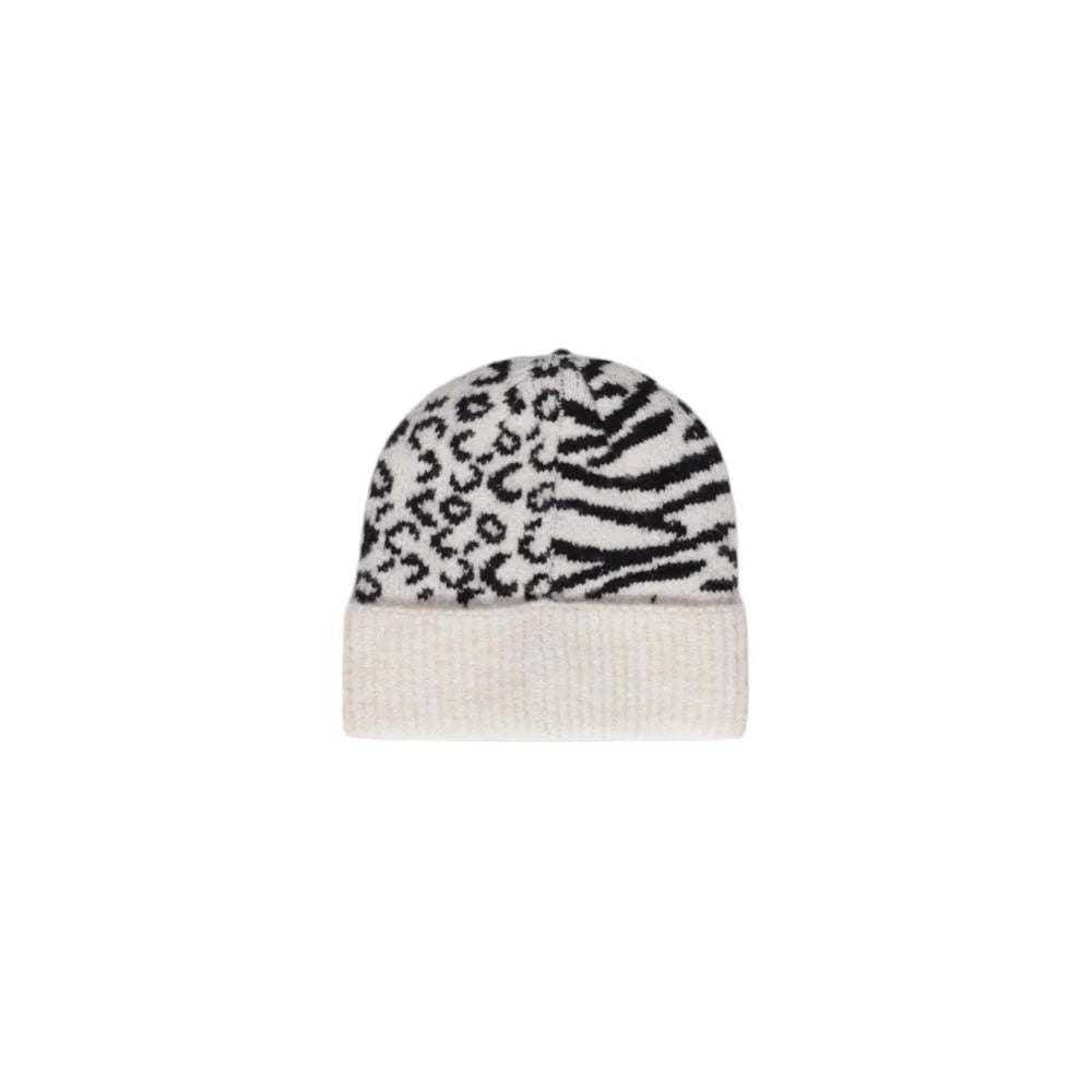 Only White Marabou Caps Baseball Hat - UNI - Beanies