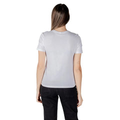 Only White Organic Cotton T-Shirt - T-Shirts