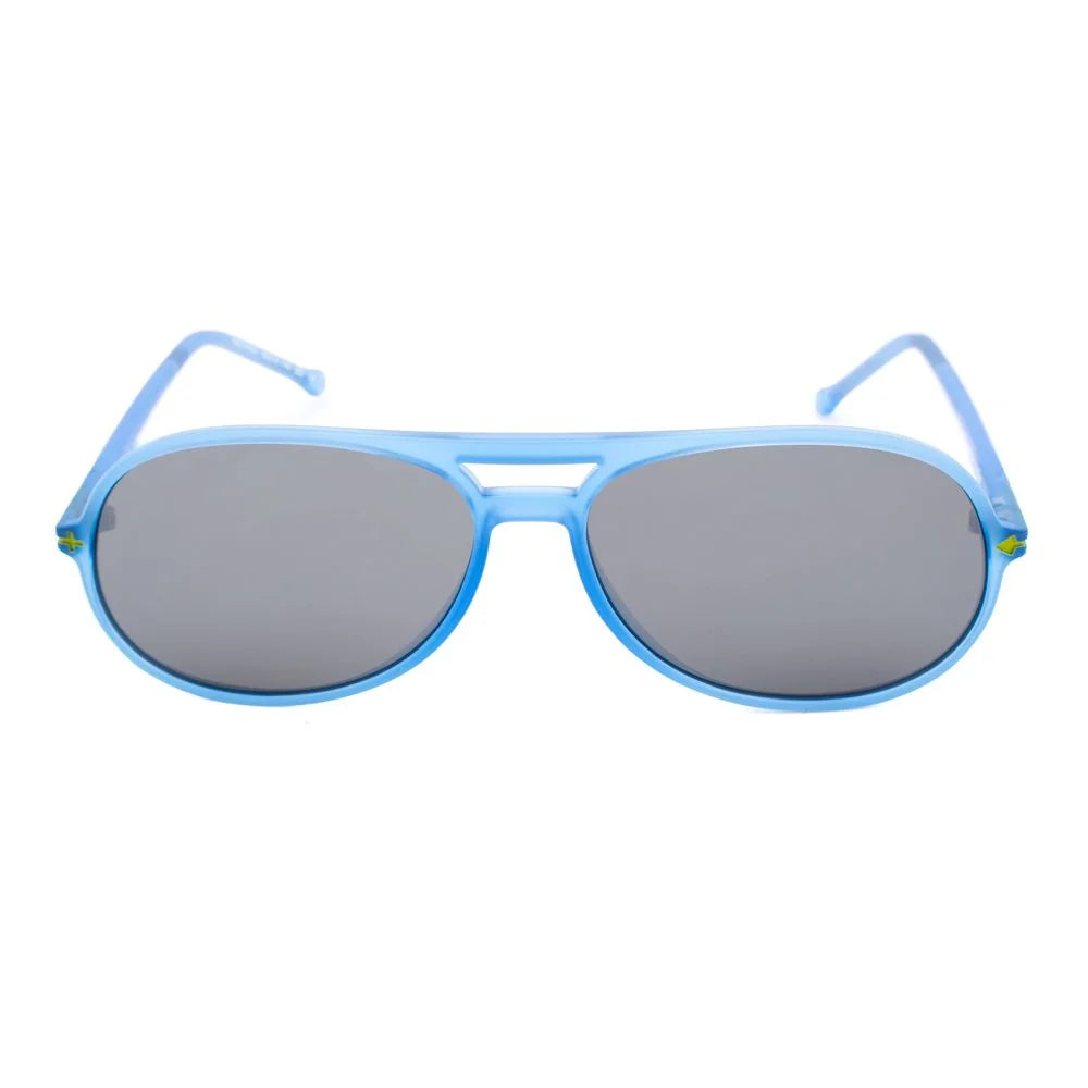Opposit Blue Acetate Sunglasses - Sunglasses
