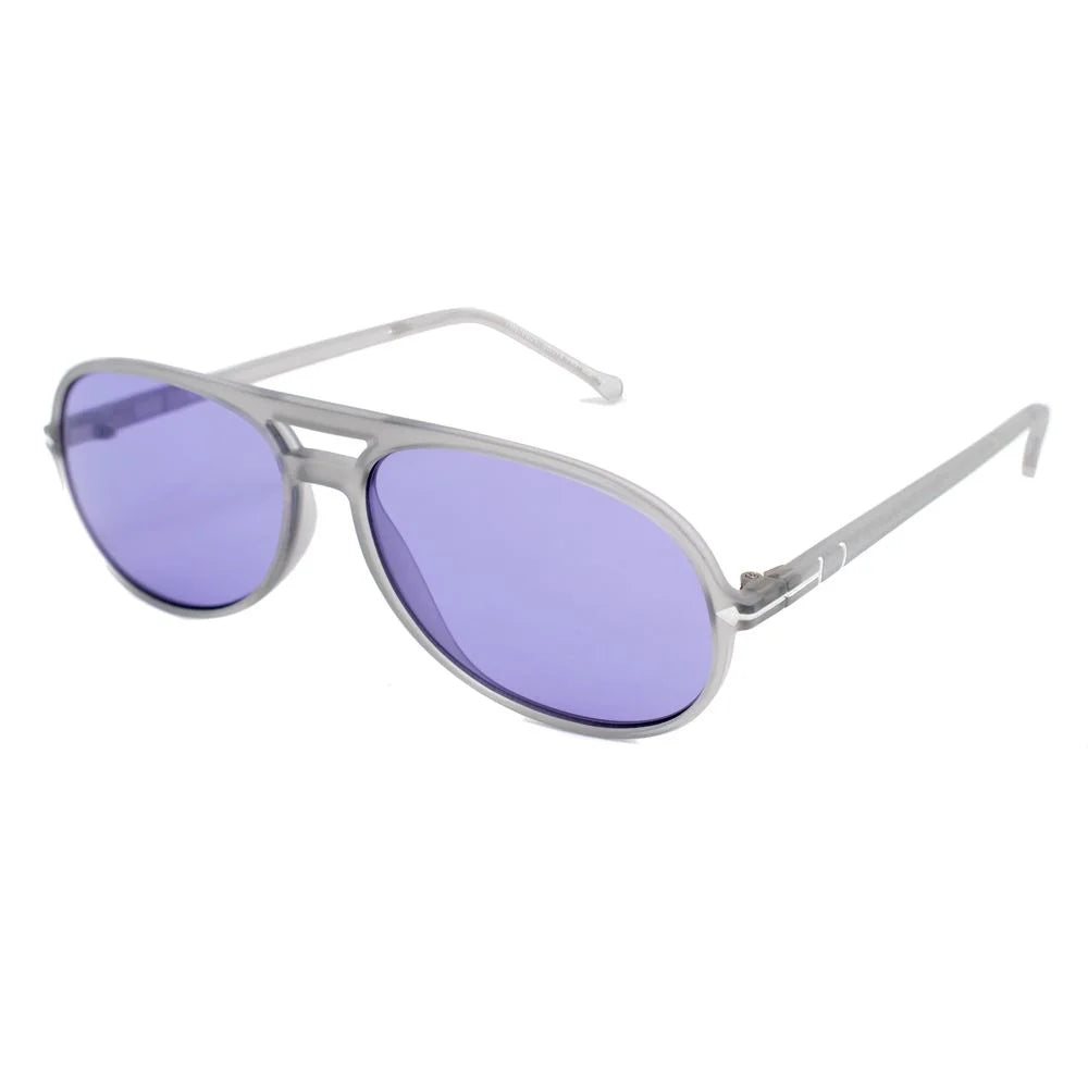 Opposit Gray Acetate Sunglasses - Sunglasses
