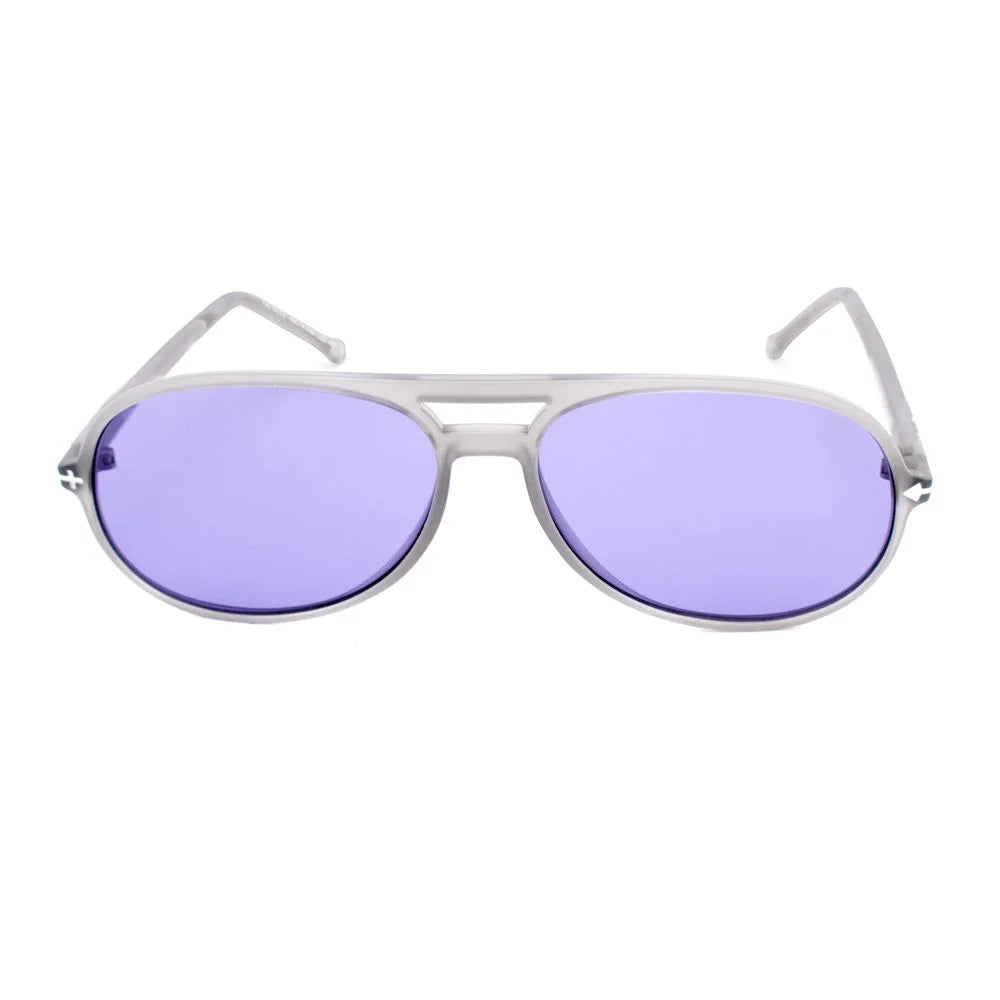 Opposit Gray Acetate Sunglasses - Sunglasses