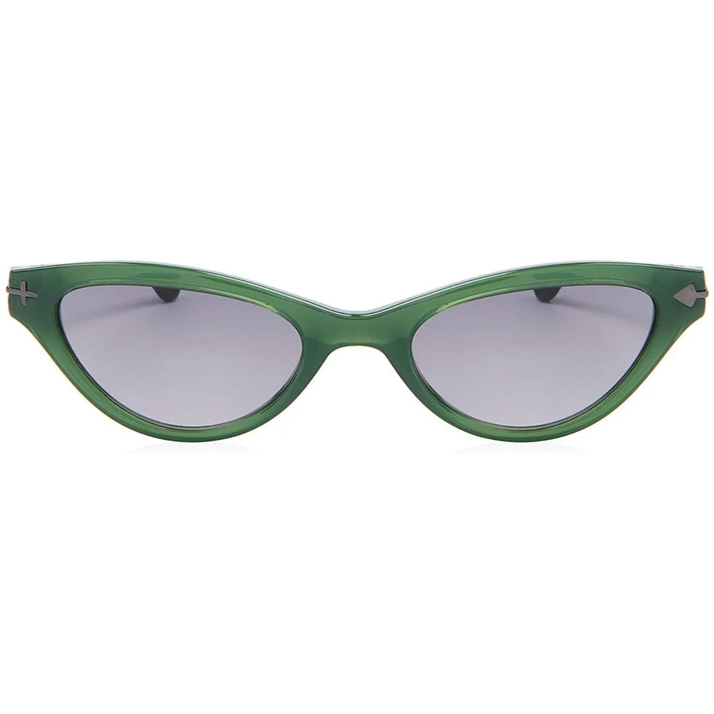 Opposit Green Acetate Sunglasses