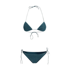 Oséree Blue Elastane Bikini