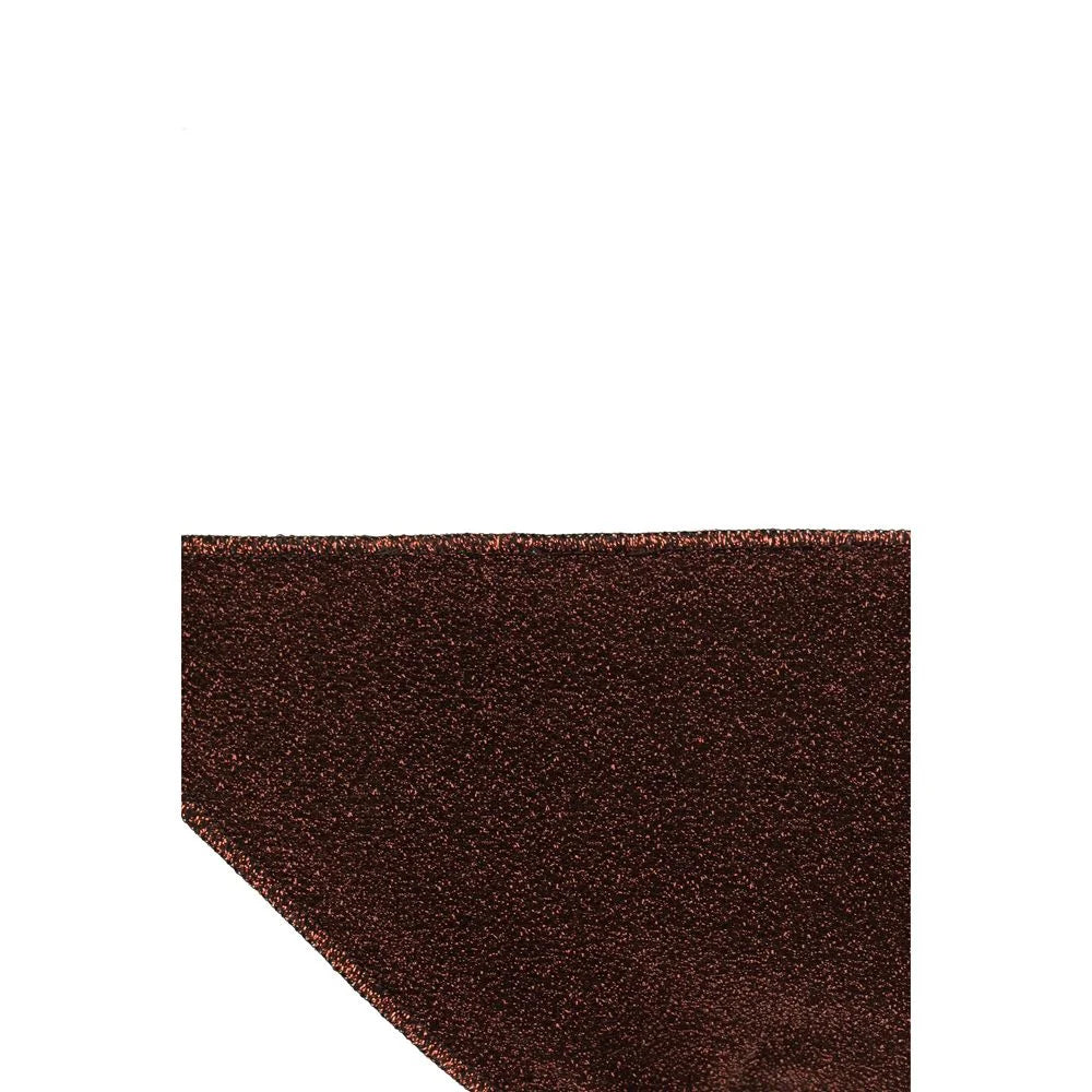 Oséree Brown Elastane Bikini - M