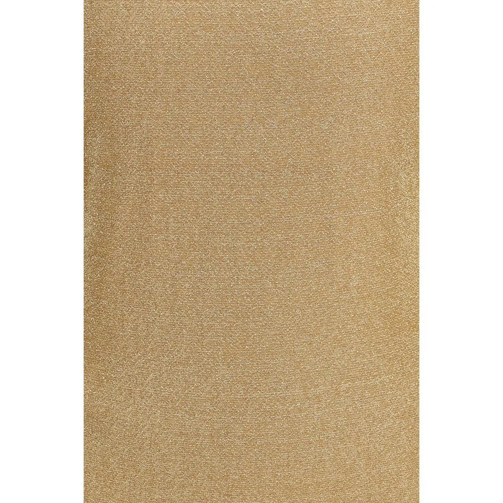 Oséree Gold Metal One-Piece Swimsuit