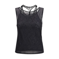 Our Legacy Black Cotton Top - IT38 | S