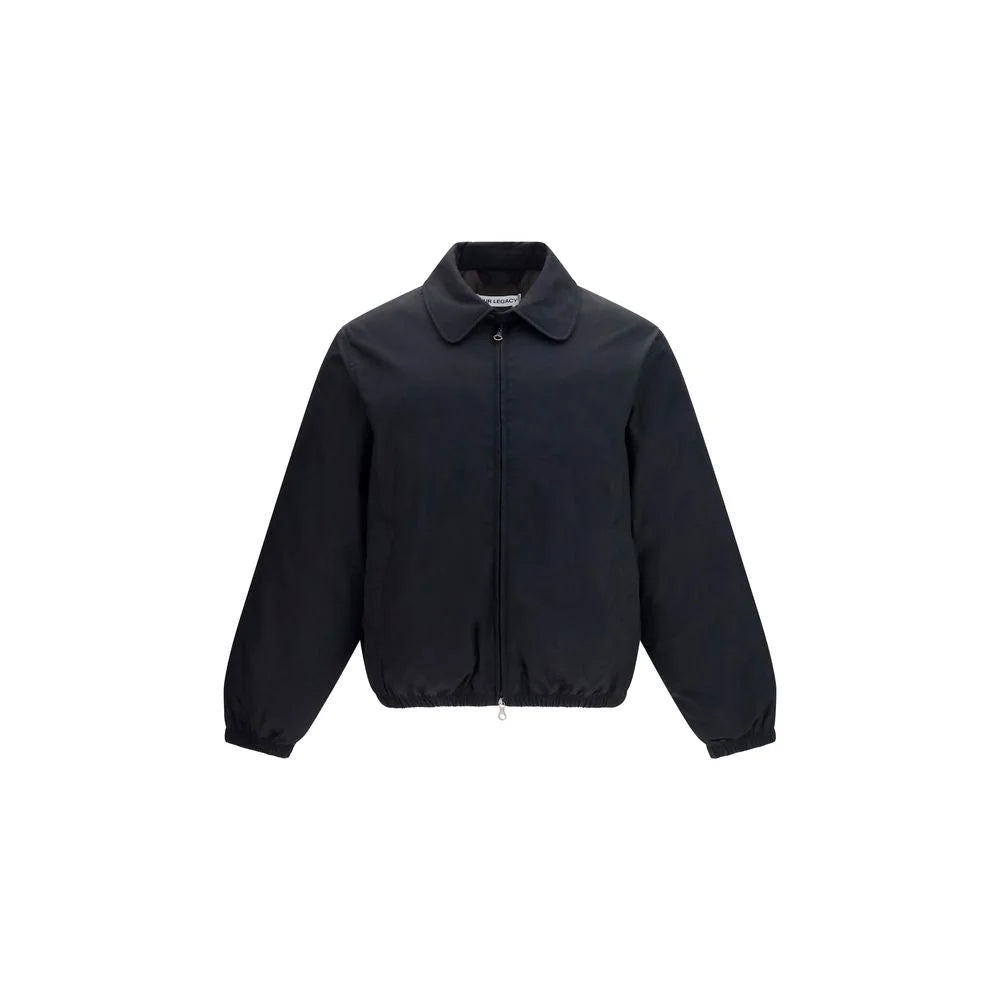 Our Legacy Black Goose Down Full-Length Jacket