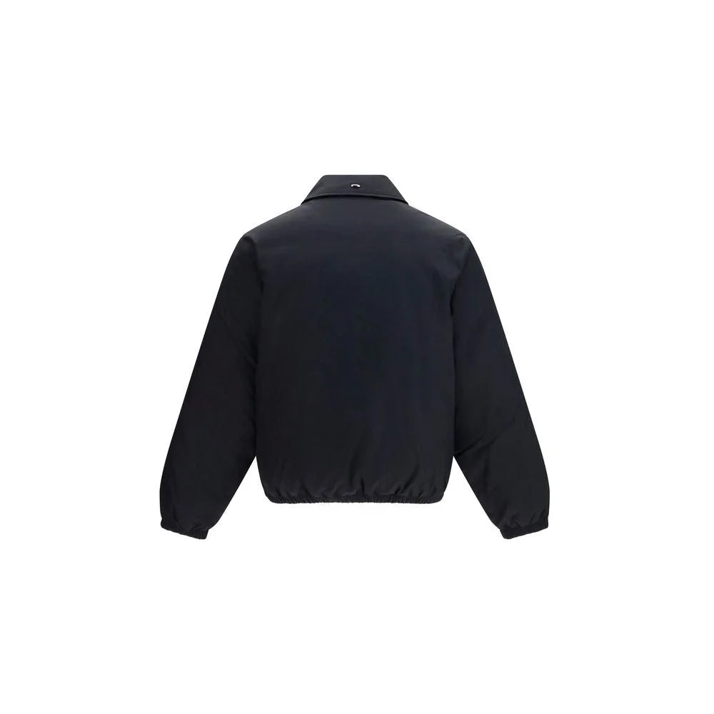 Our Legacy Black Goose Down Full-Length Jacket