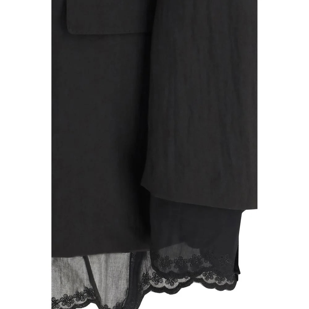 Our Legacy Black Linen Clothing