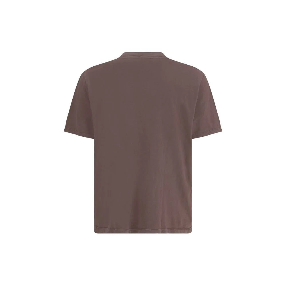 Our Legacy Brown Cotton T-Shirt