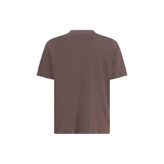 Our Legacy Brown Cotton T-Shirt