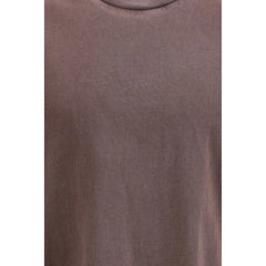 Our Legacy Brown Cotton T-Shirt