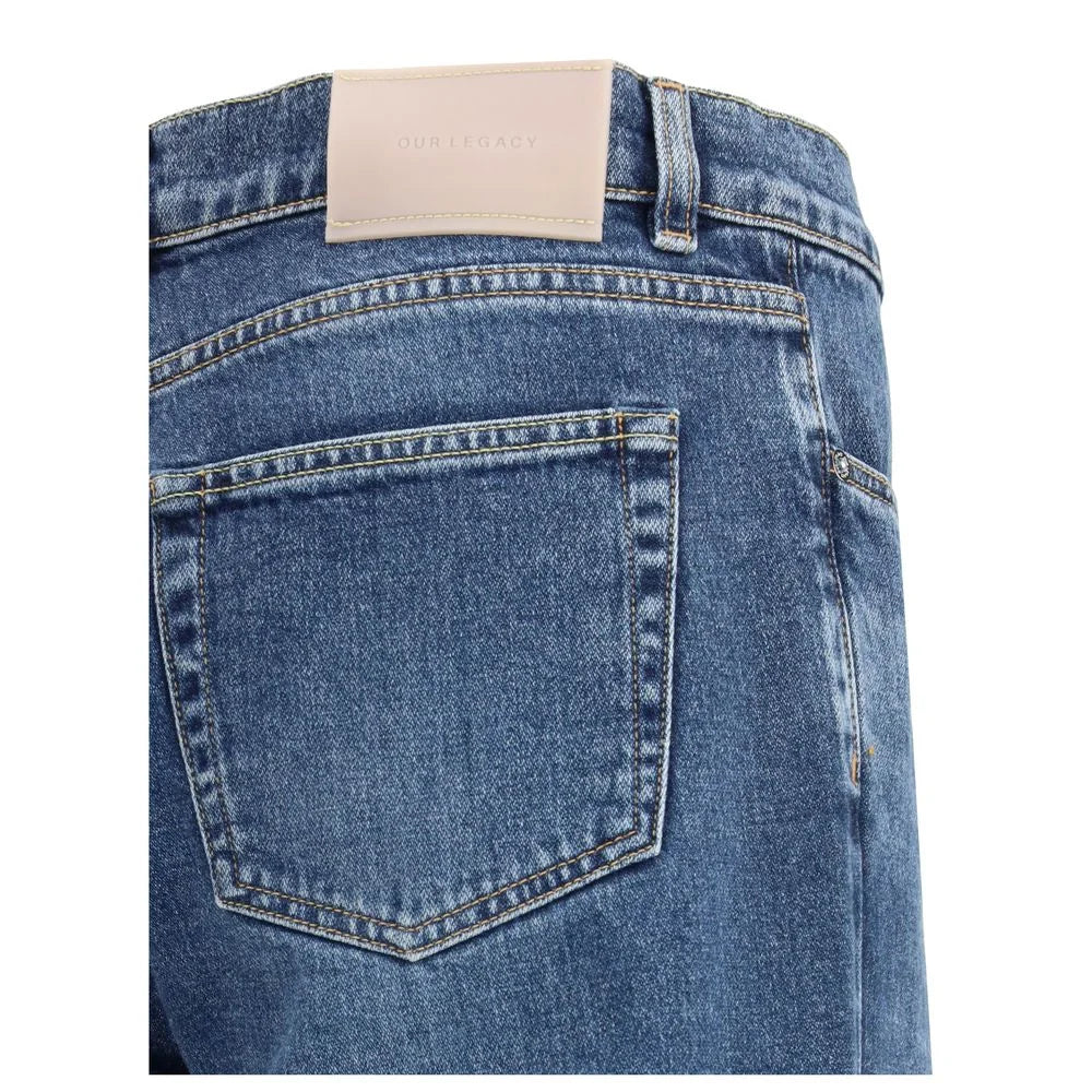 Our Legacy Denim Jeans Carlson Cut - W31