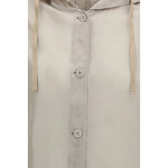 Our Legacy Gray Copper Shell Jacket