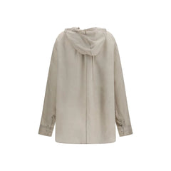 Our Legacy Gray Copper Shell Jacket