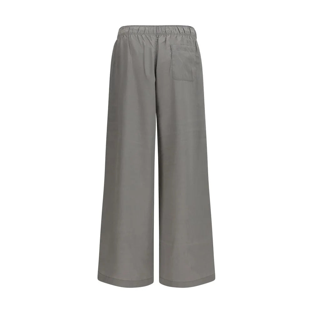 Our Legacy Gray Viscose Casual Pants - IT50 | L