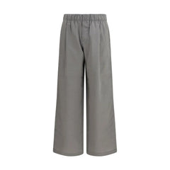 Our Legacy Gray Viscose Casual Pants - IT50 | L