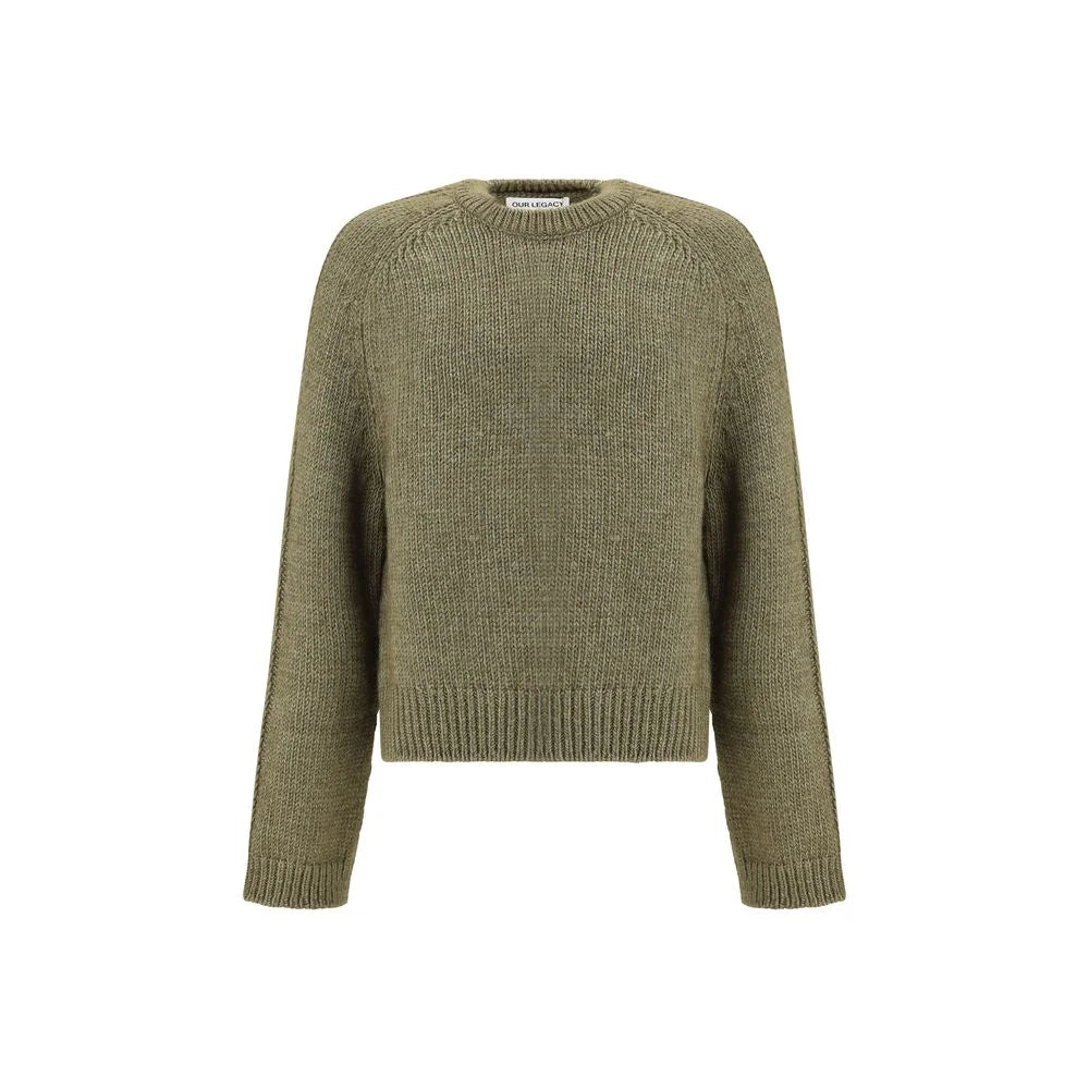 Our Legacy True Roundneck - Sweaters