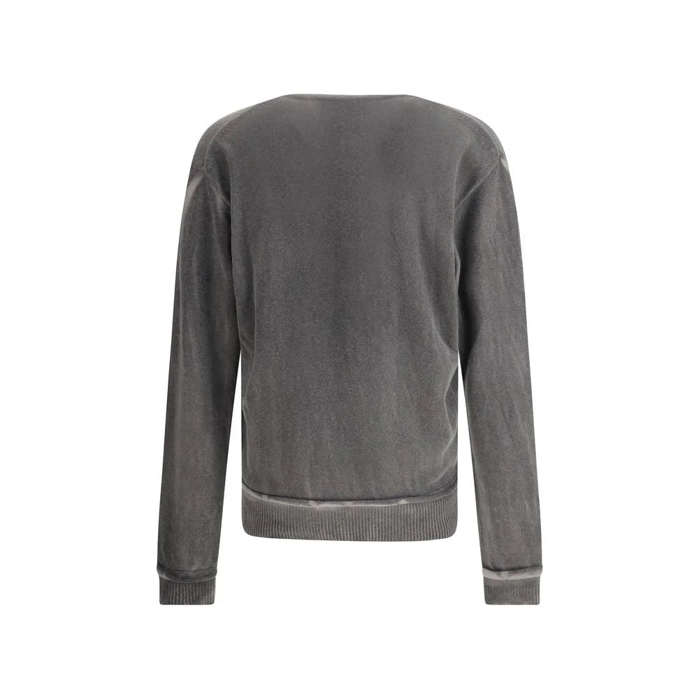 Our Legacy V neck Grey Sweater - IT52 | XL