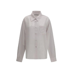 Our Legacy White Copper Dress Shirt - IT38 | S