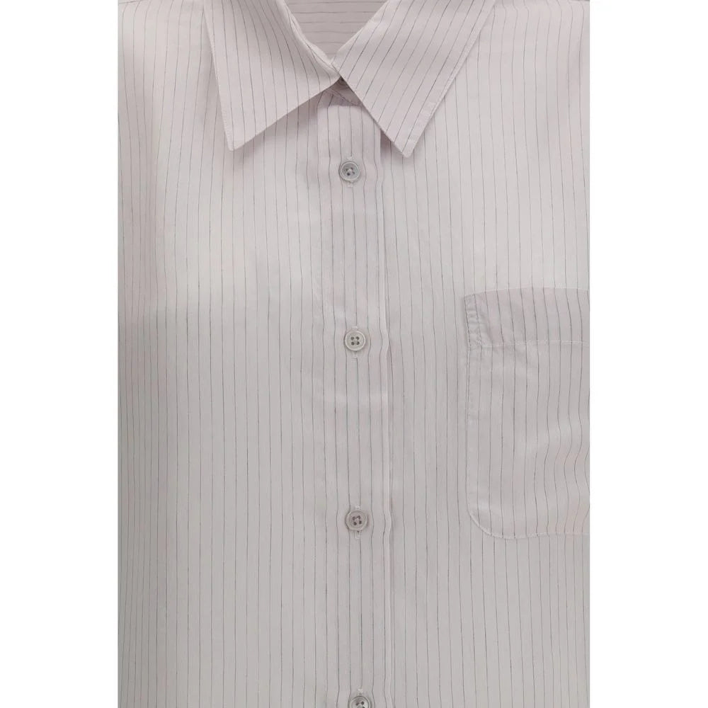 Our Legacy White Copper Dress Shirt - IT38 | S