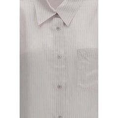 Our Legacy White Copper Dress Shirt - IT38 | S