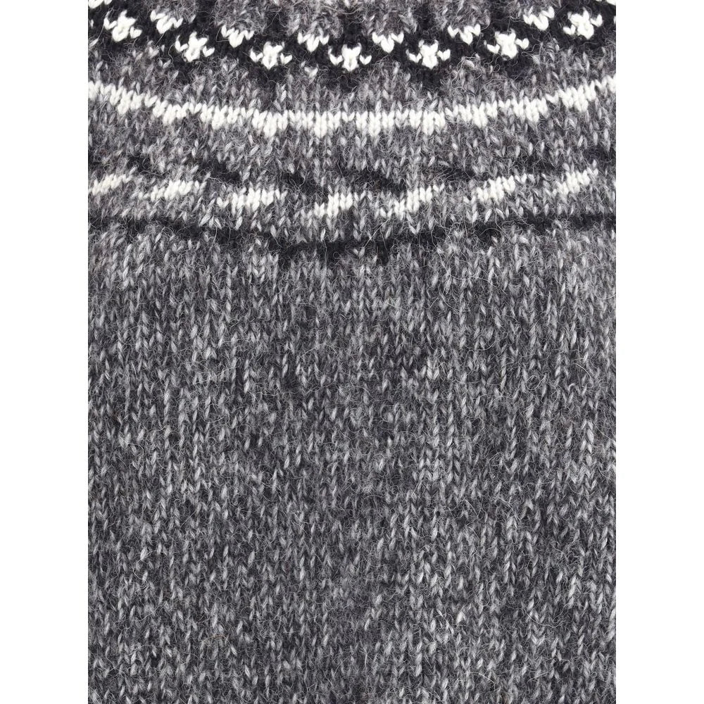 P.A.R.O.S.H. Alpaca Sweater - Sweaters